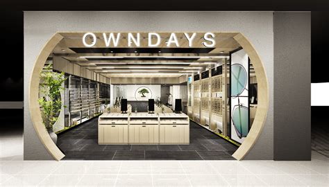 OWNDAYS Stores Directory .